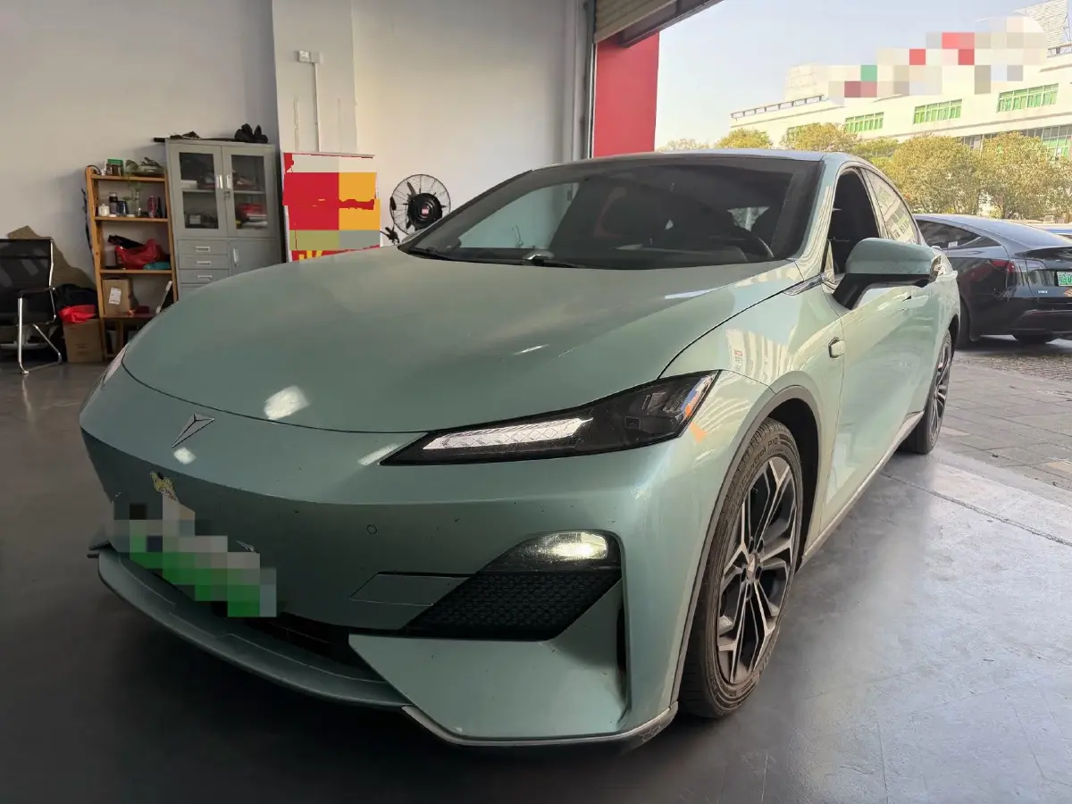 2023 Deepal SL03 1.5L 95HP L4 REEV 28.39KWH