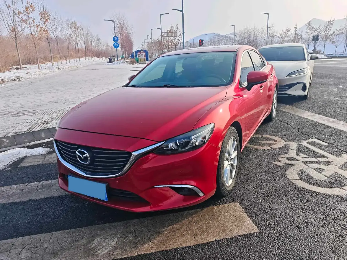 2019 Mazda CX-5 2.0L 155HP L4 6AT