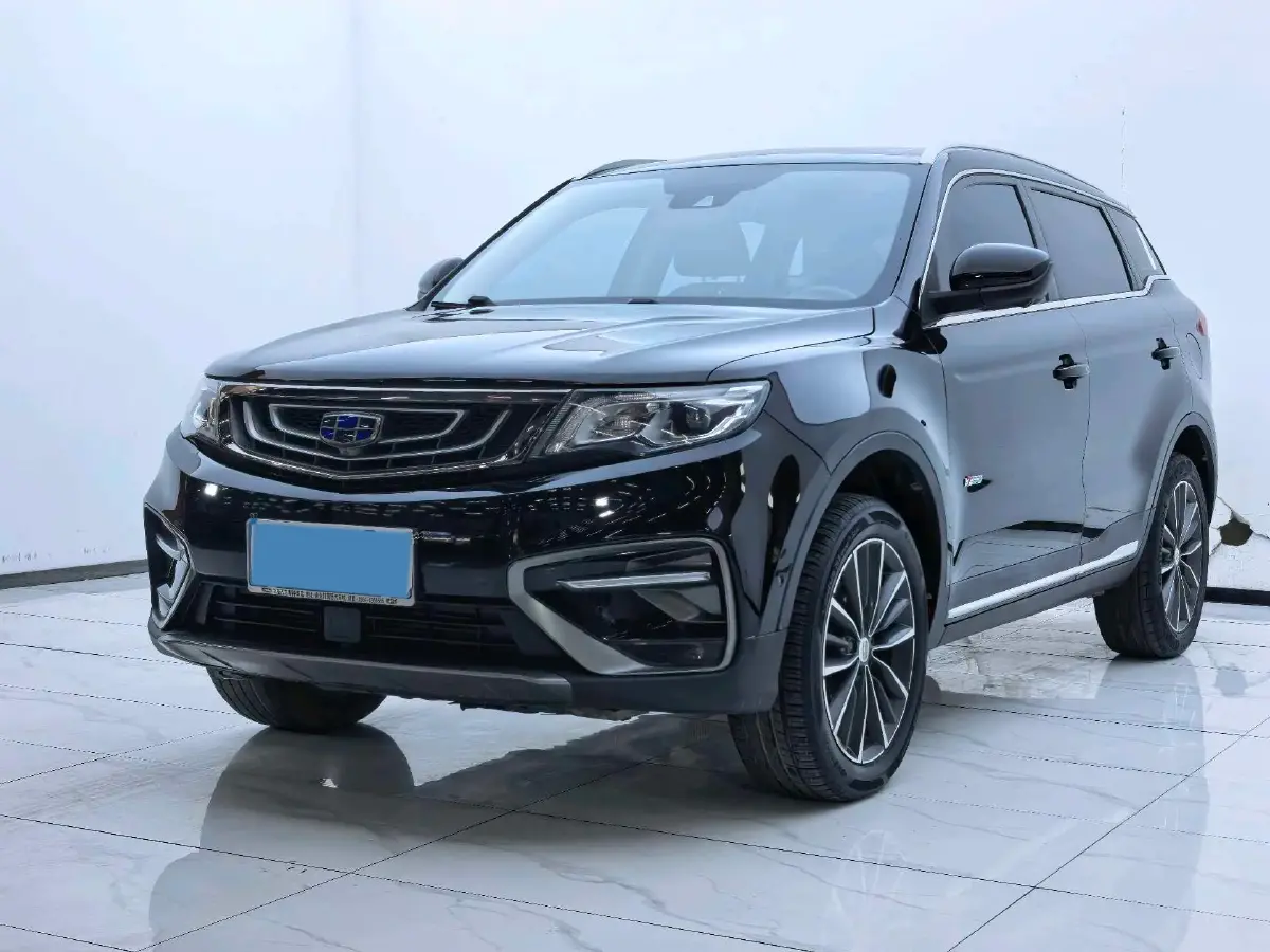 2018 Geely Azkarra 1.8T 184HP L4 6AT