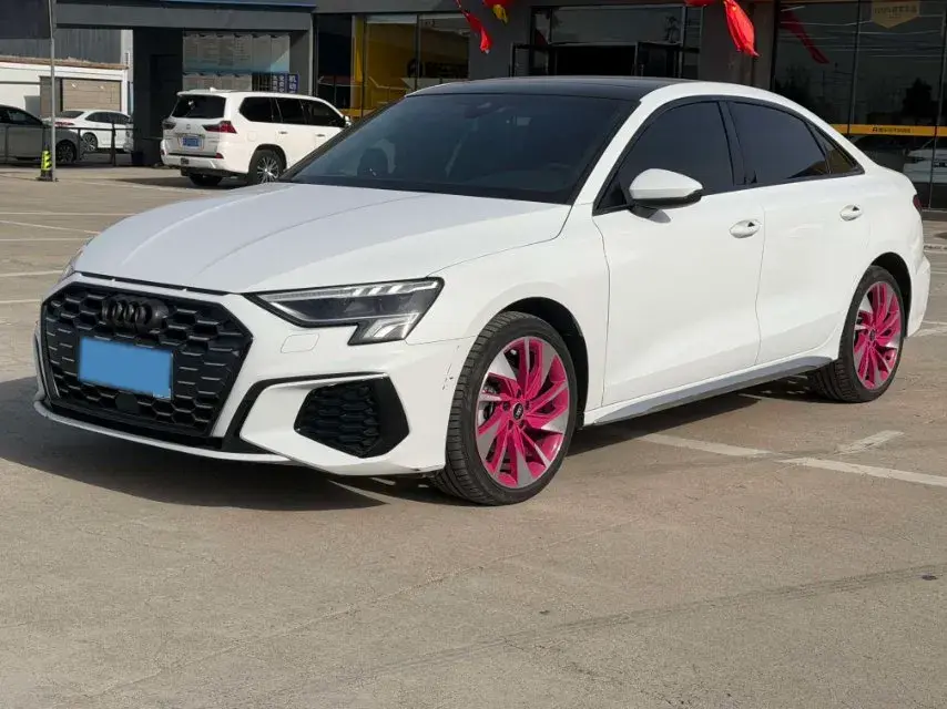 2022 Audi A3 1.4T 150HP L4 7DCT