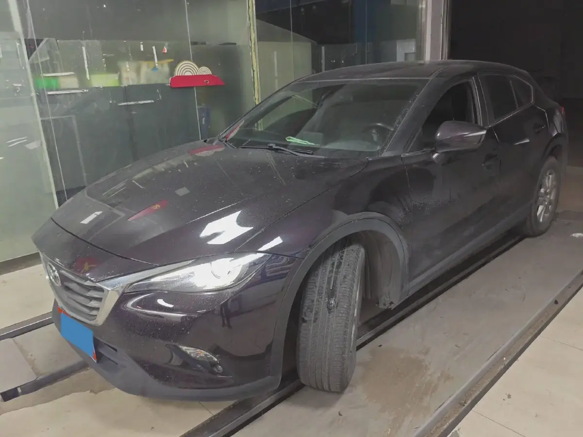 2018 Mazda CX-4 2.0L 158HP L4 6AT