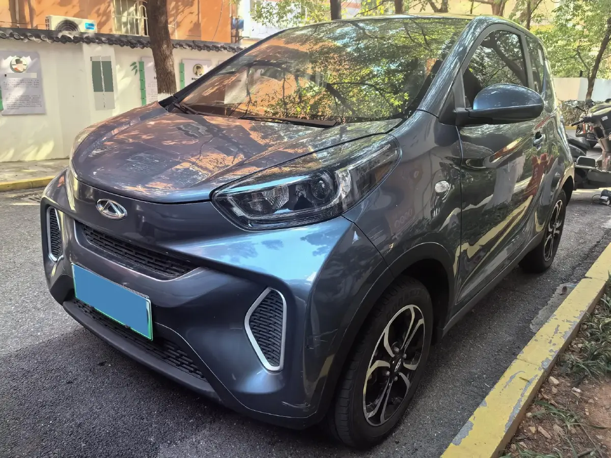 2021 Chery Little Ant BEV 30.7KWH