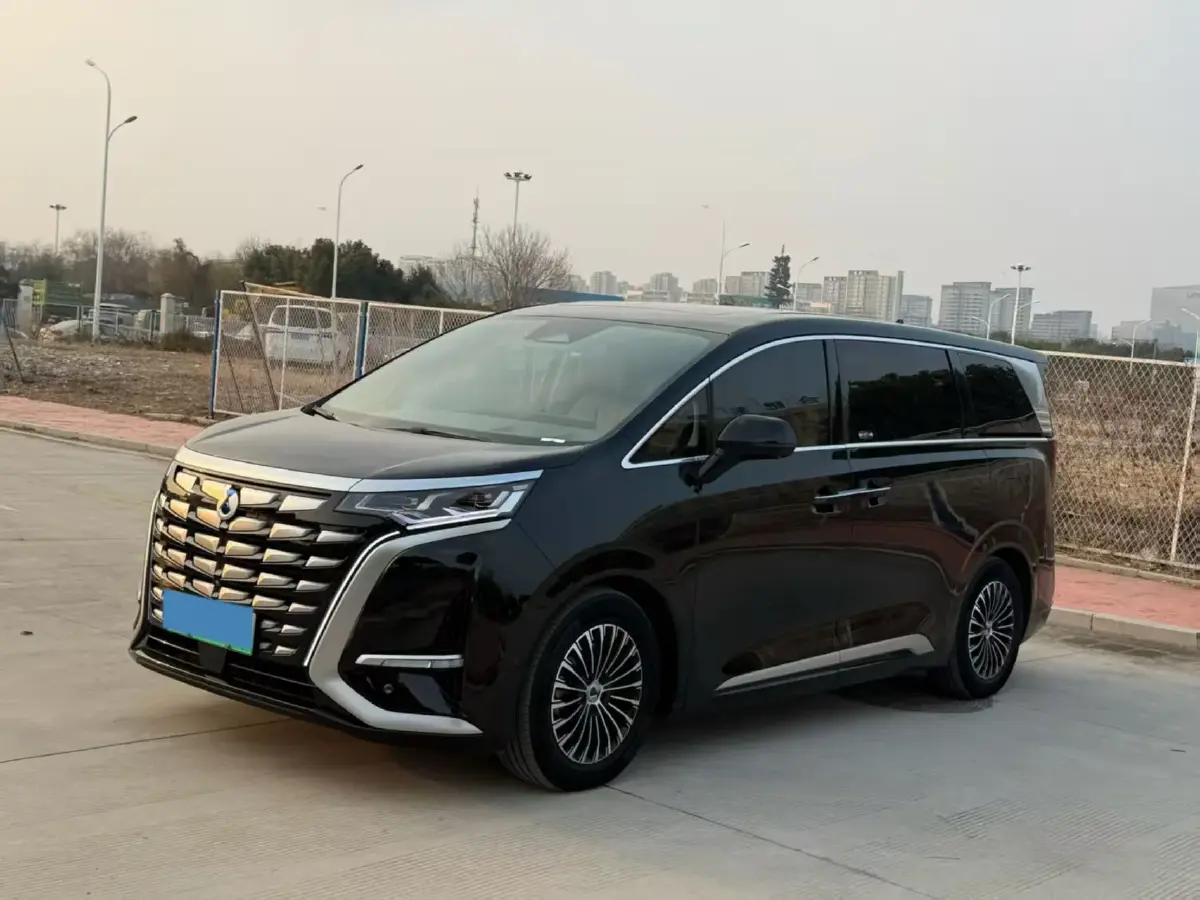 2022 Honda Odyssey 2.0L 146HP L4 E-CVT Hybrid