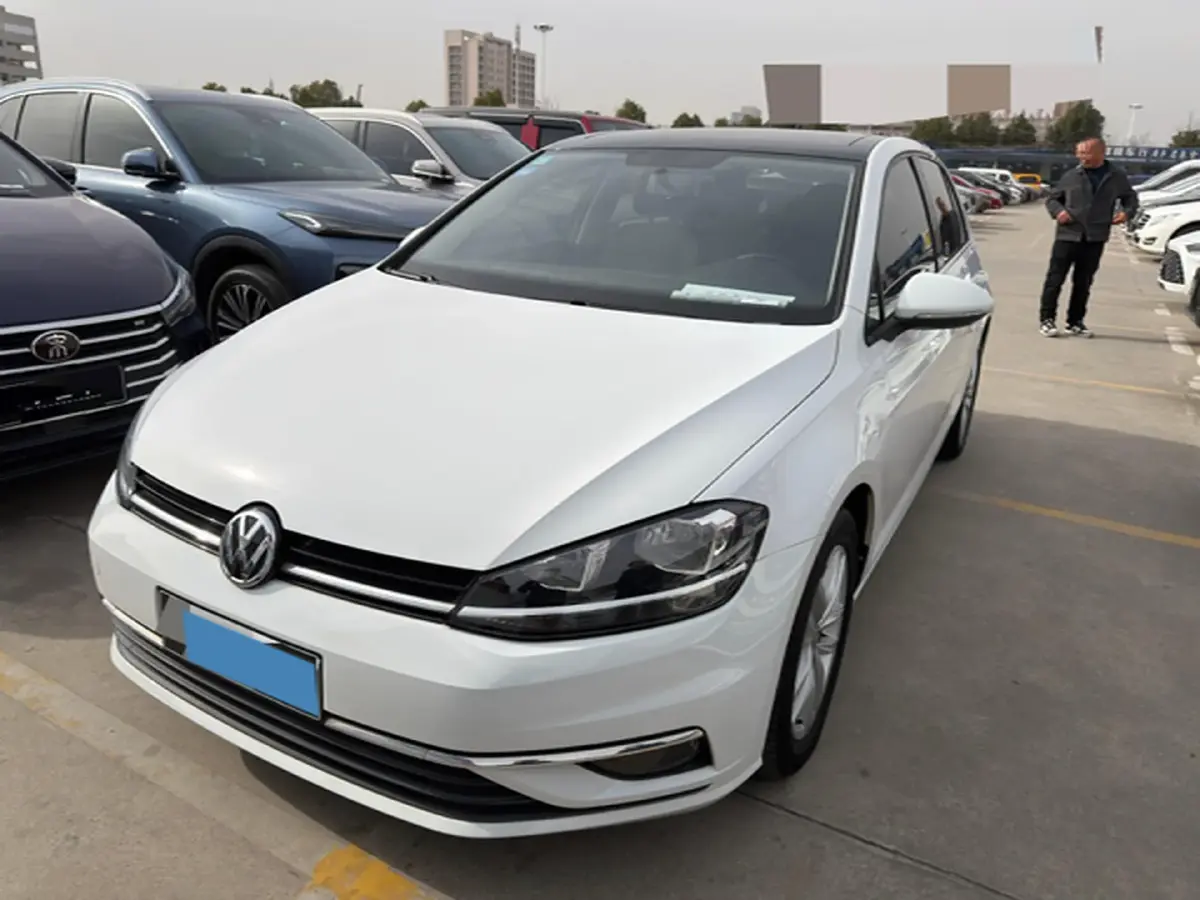 2019 Brilliance Auto V7 1.8T 231HP L4 7DCT