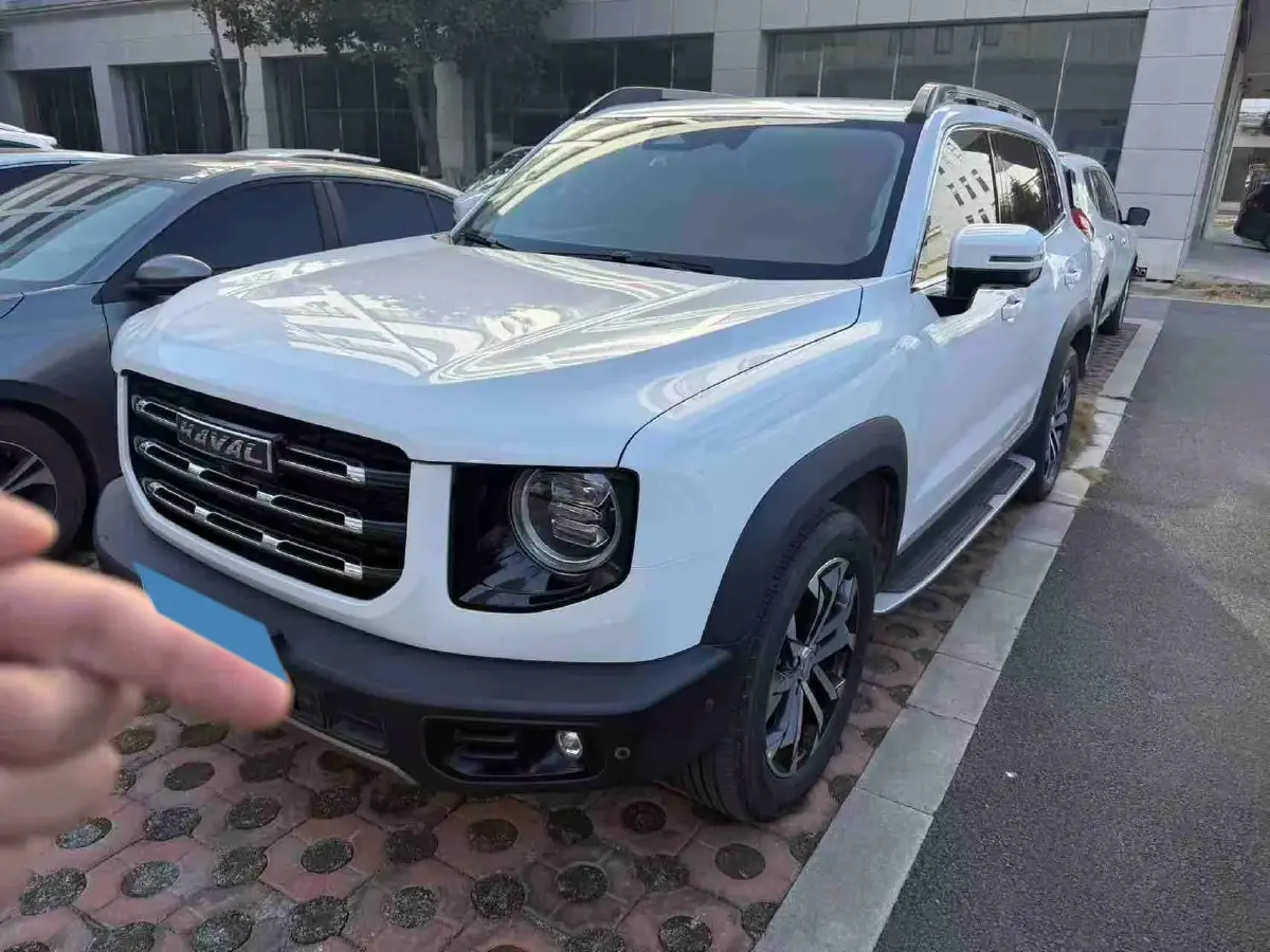 2021 Haval Dargo 1.5T 169HP L4 7DCT