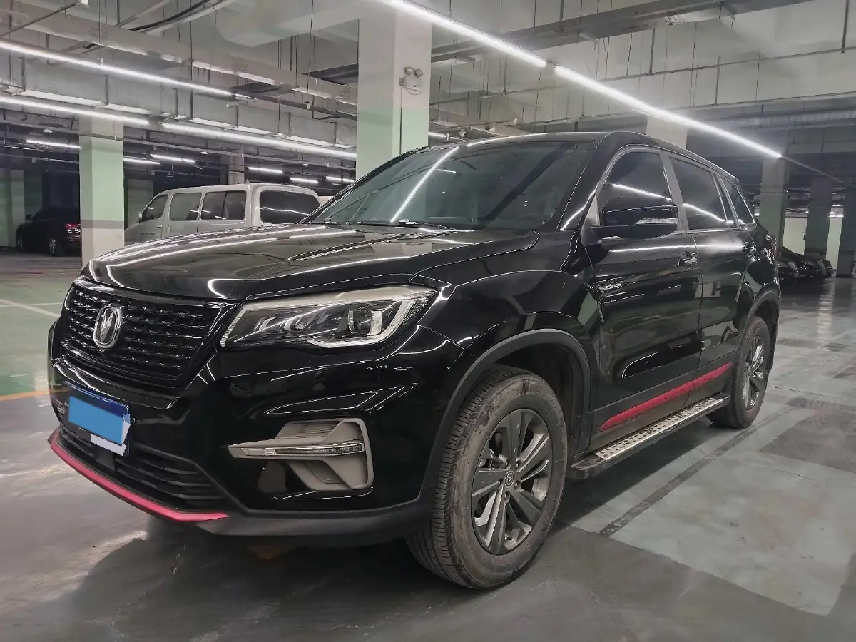 2020 ChangAn CS75 1.5T 178HP L4 6MT