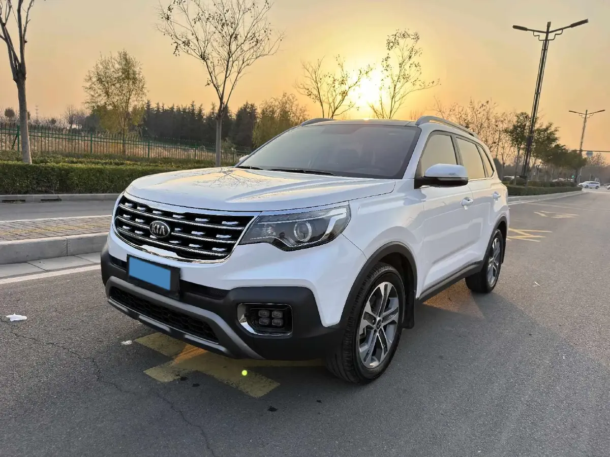 2018 Kia Sportage R 2.0L 160HP L4 6AT