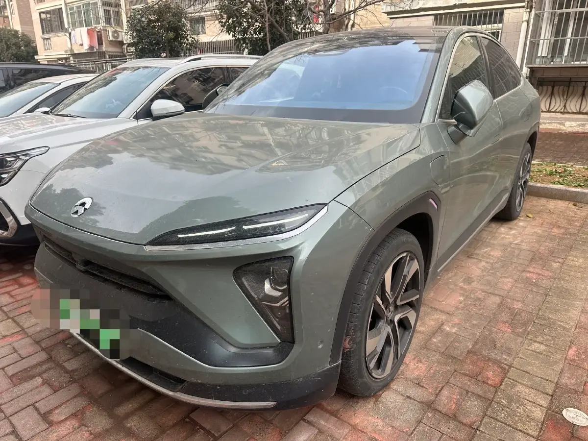 2020 NIO ES6 BEV 100KWH