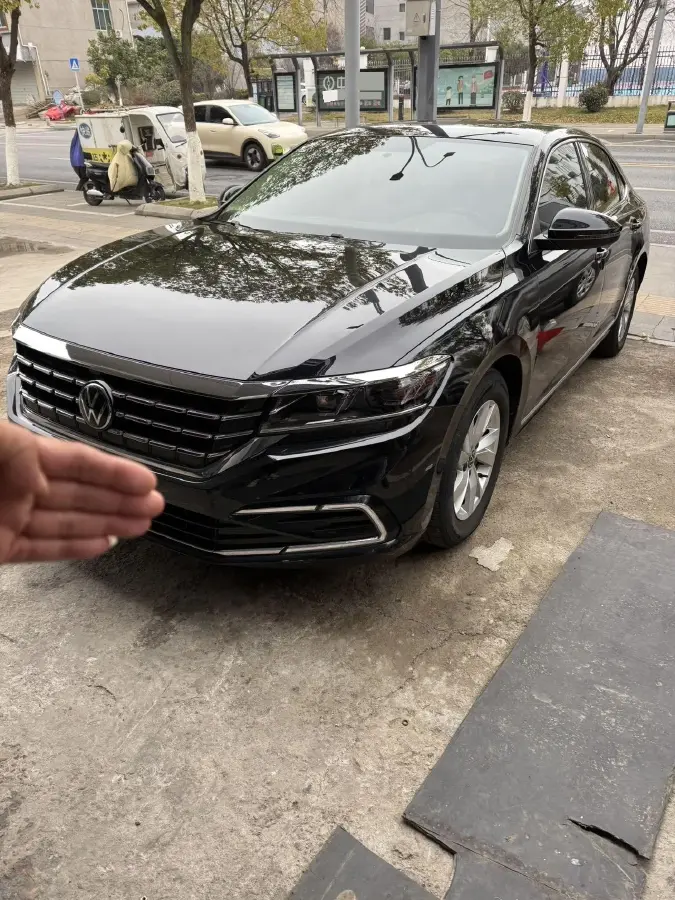 2021 Volkswagen Passat 1.4T 150HP L4 7DCT