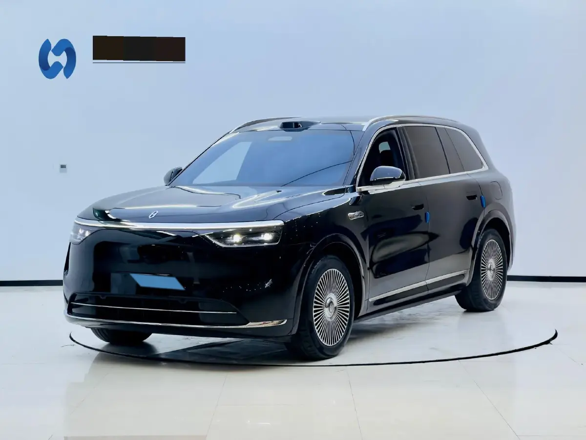 2025 AITO AITO M8 REEV 160HP REEV 53.4KWH