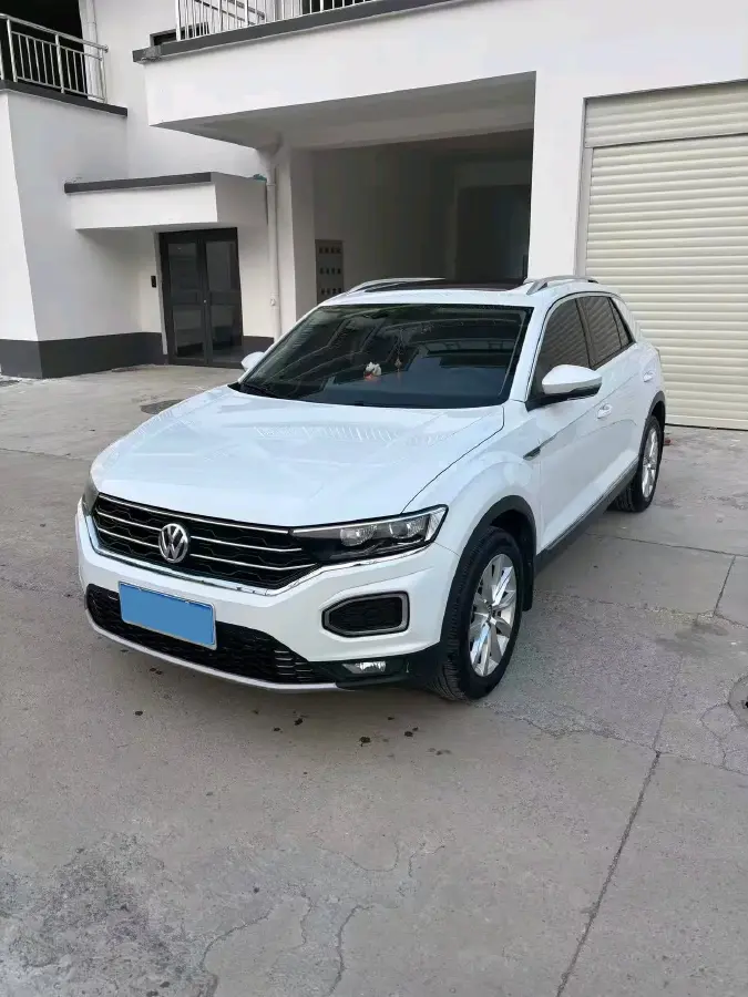 2018 Borgward BX5 1.8T 190HP L4 6AT