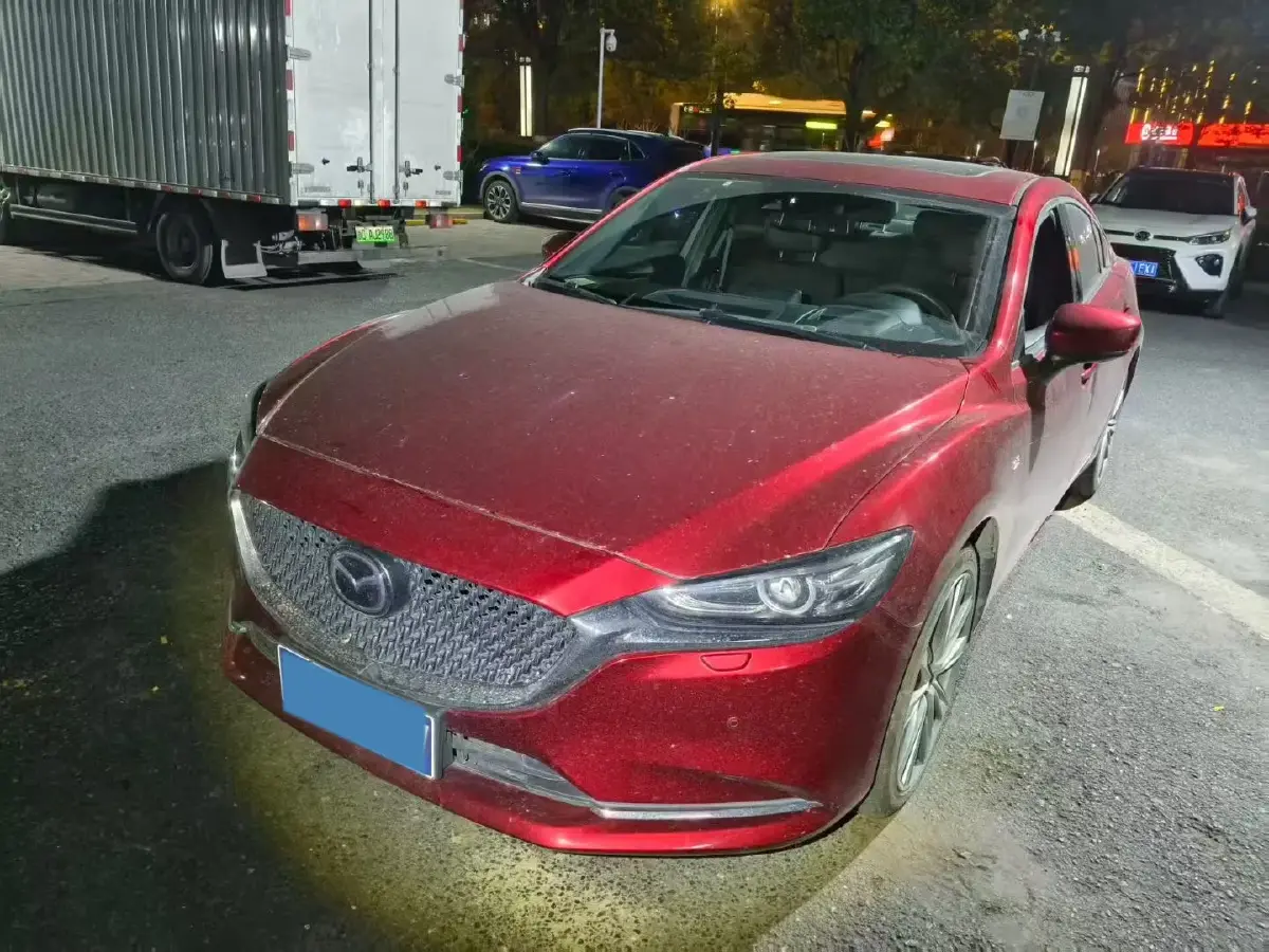 2021 Mazda Atenza 2.5L 192HP L4 6AT