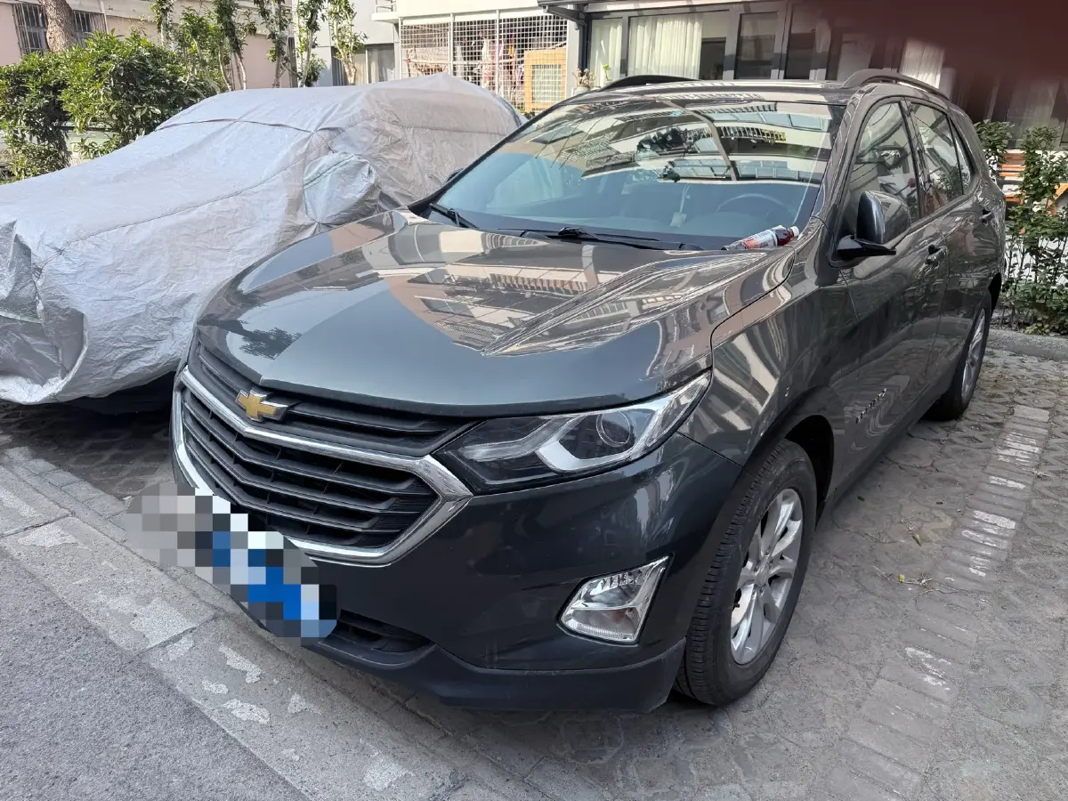 2018 Chevrolet Equinox 1.5T 180HP L4 6AT