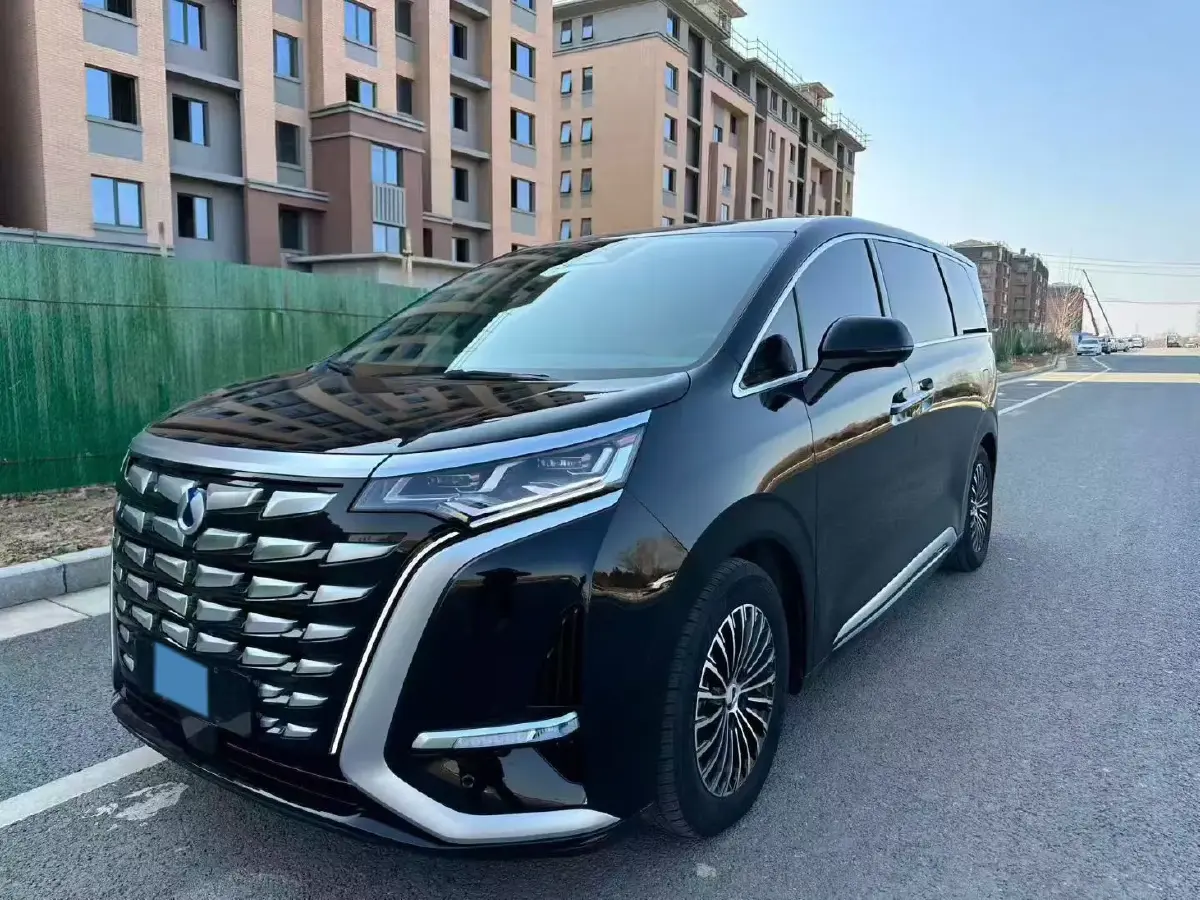 2022 Honda Odyssey 2.0L 146HP L4 E-CVT Hybrid