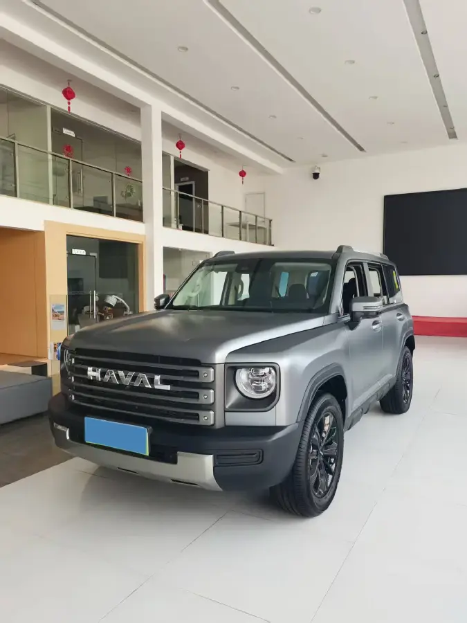 2024 Haval Raptor 1.5T 167HP L4 2DHT PHEV 18.74KWH