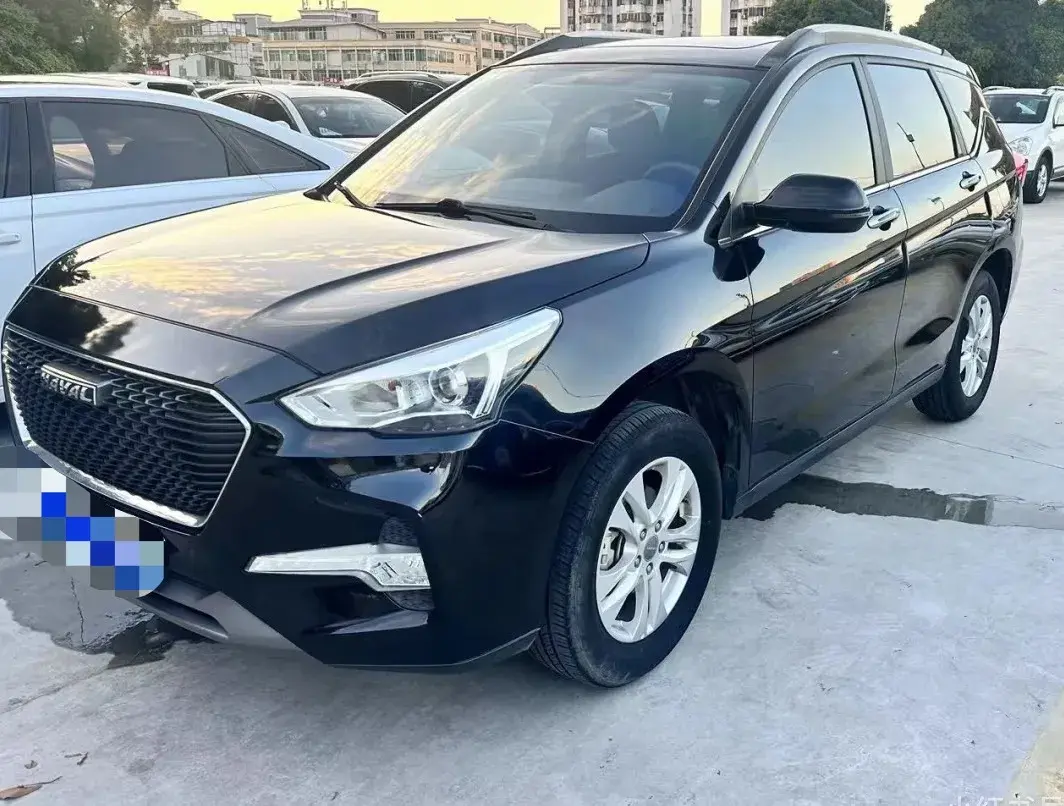 2017 Haval M6 1.5T 150HP L4 6AT