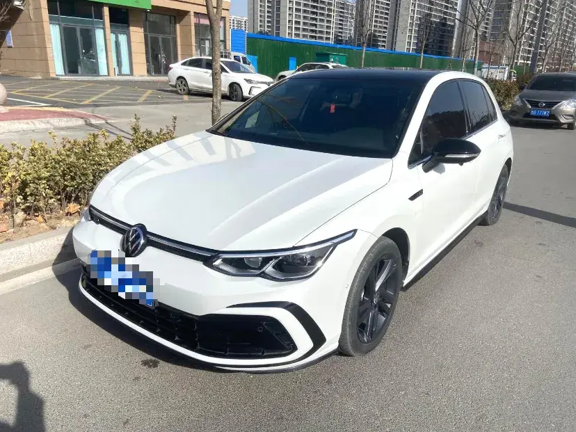 2023 Volkswagen Golf 1.4T 150HP L4 7DCT