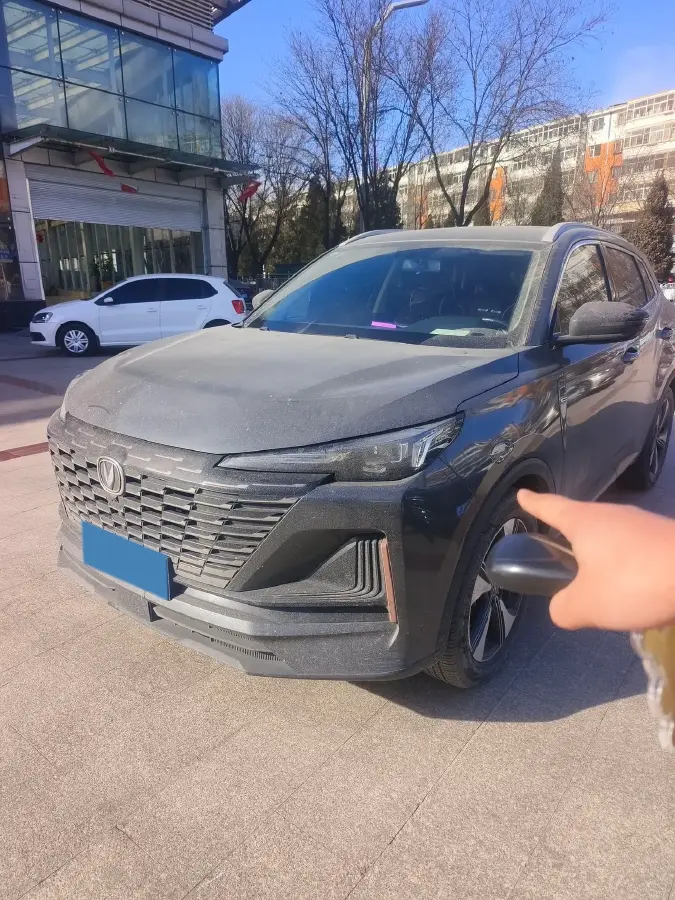 2022 ChangAn CS55 Plus 1.5T 180HP L4 7DCT