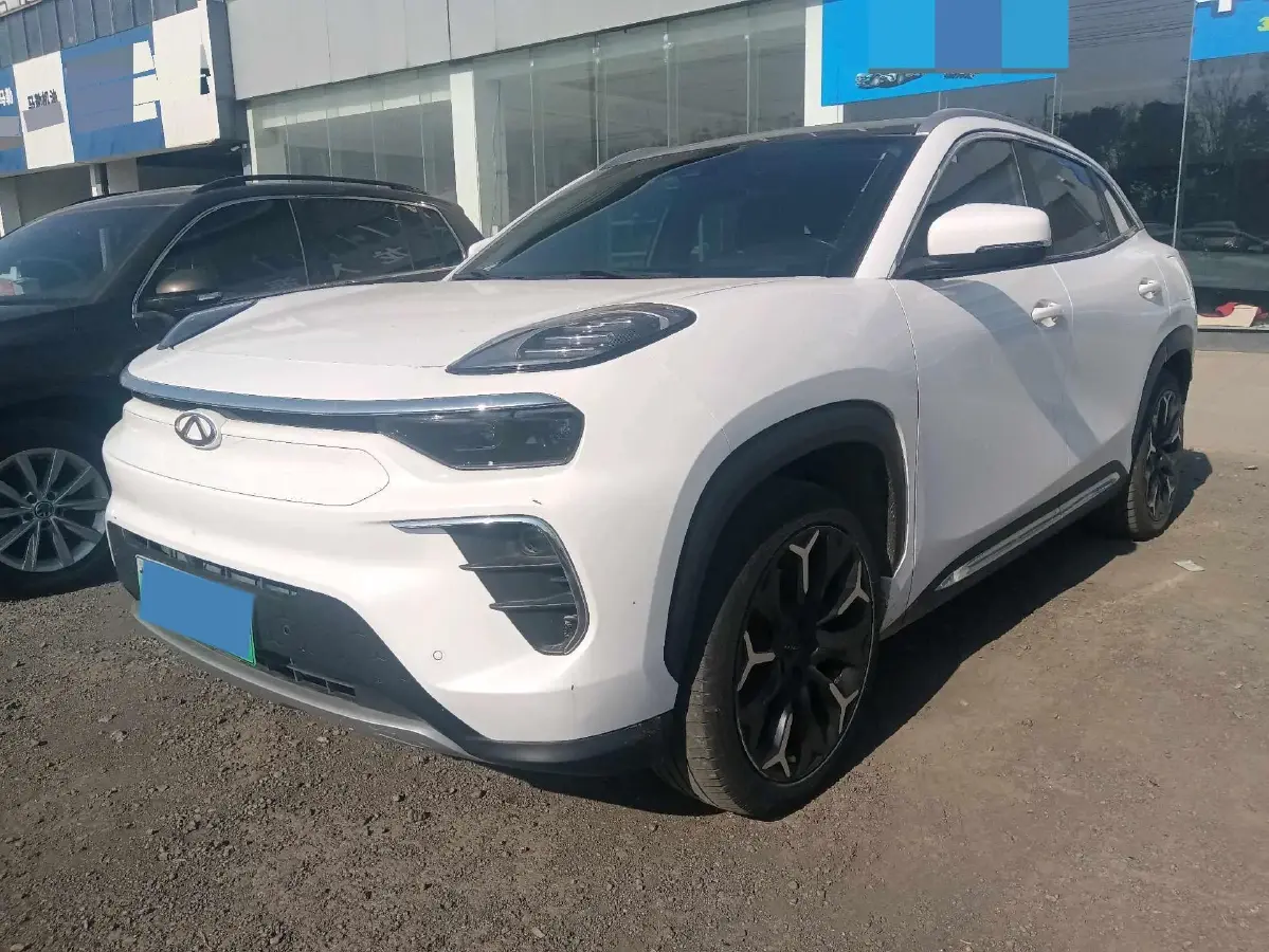 2020 Chery EV Big Ant BEV 70.1KWH