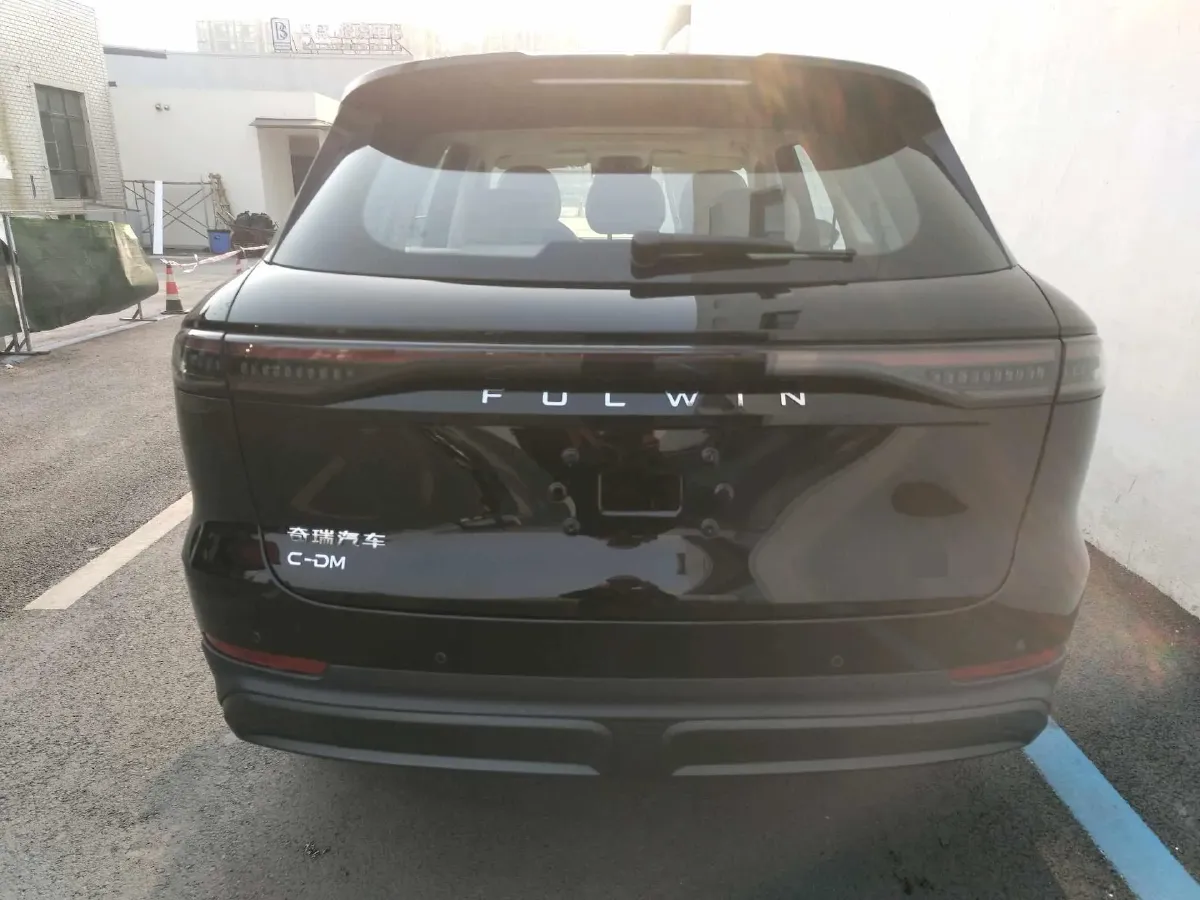 2024 Fulwin FulwinT10 1.5T 156HP L4 3DHT PHEV 34.46KWH,autocango,china used car exporter,china ev exporter,chinese used car exporter,chinese used ev exporter