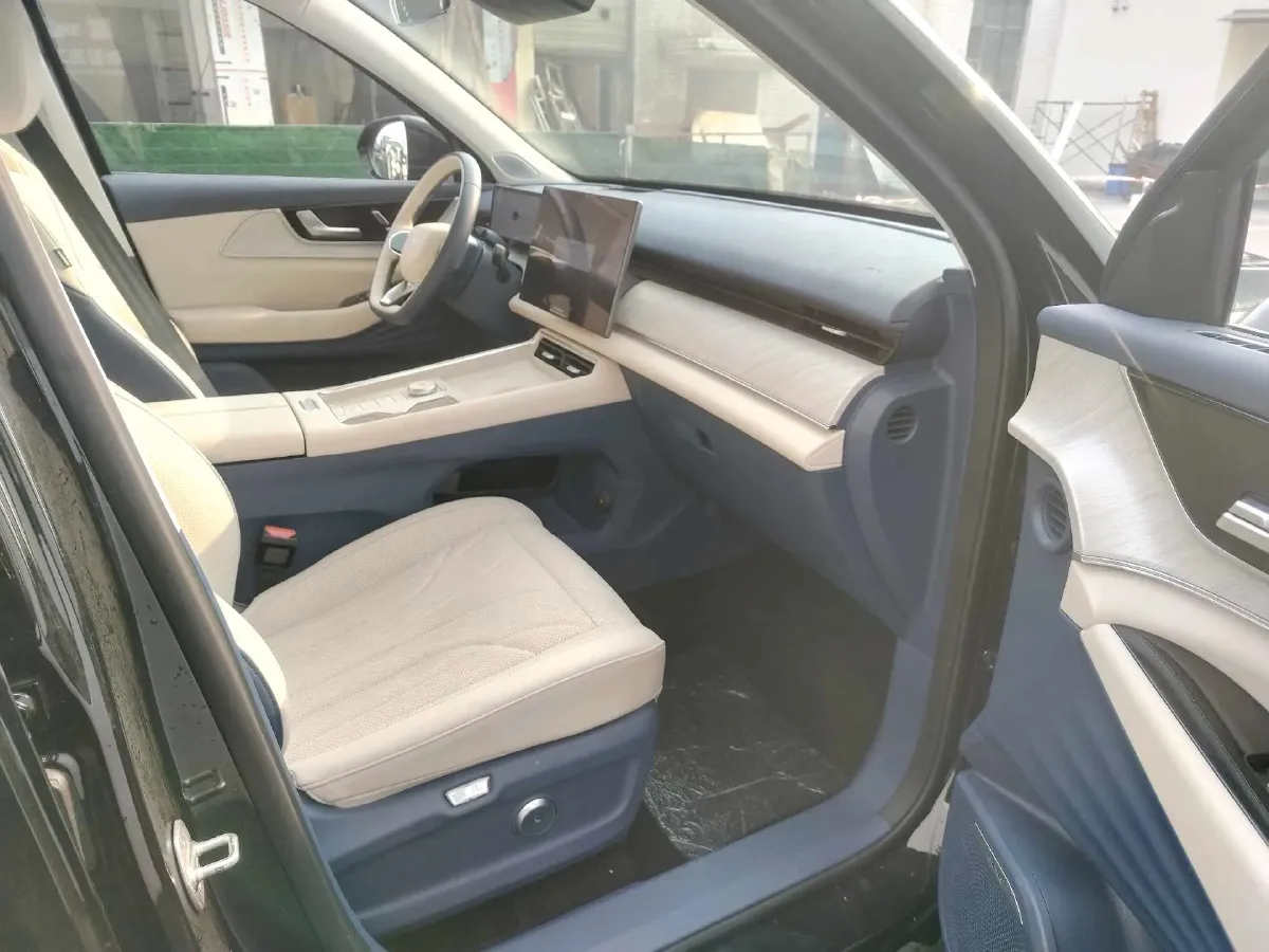 2024 Fulwin FulwinT10 1.5T 156HP L4 3DHT PHEV 34.46KWH,autocango,china used car exporter,china ev exporter,chinese used car exporter,chinese used ev exporter