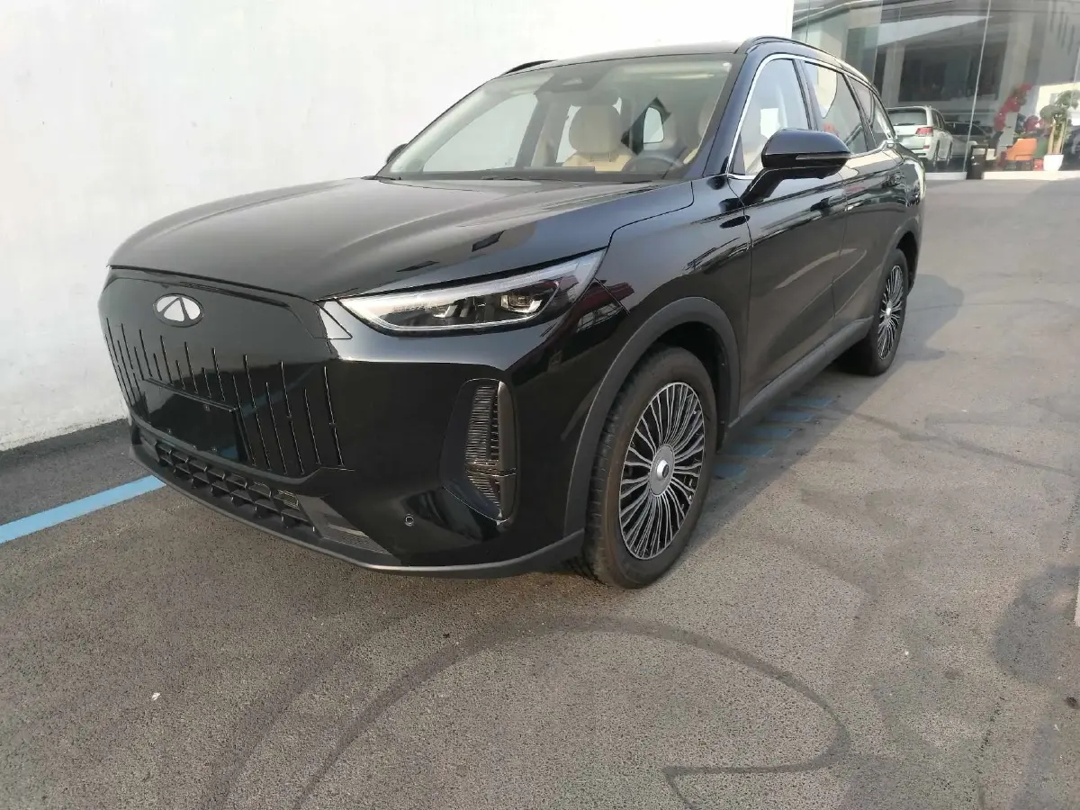 2024 Fulwin FulwinT10 1.5T 156HP L4 3DHT PHEV 34.46KWH