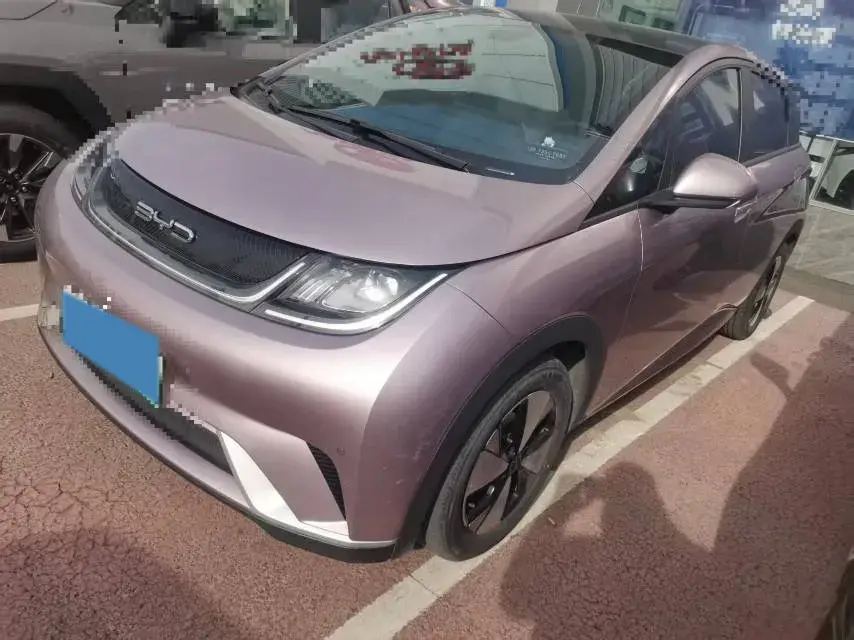 2023 BYD Dolphin BEV 44.928KWH