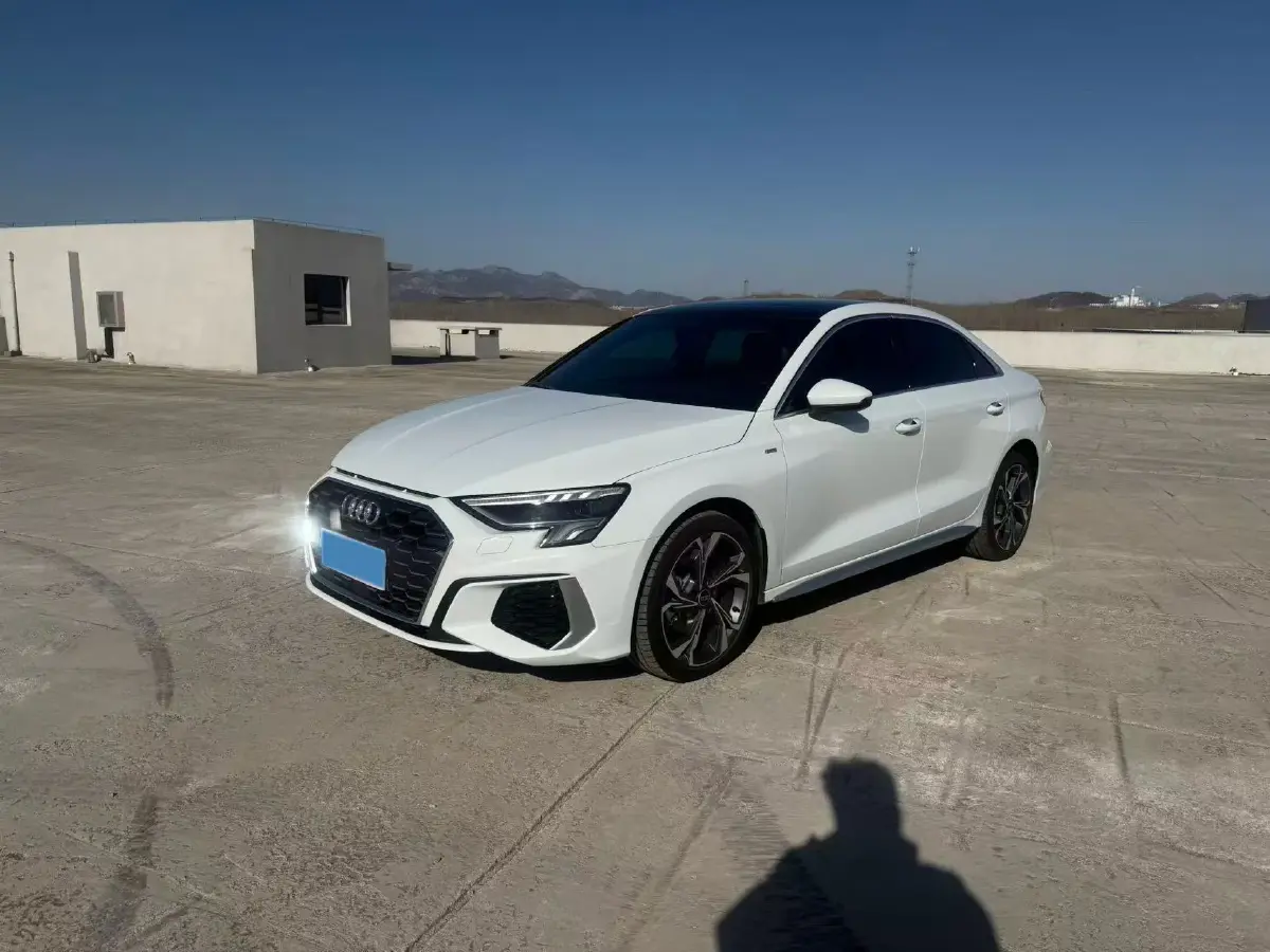 2023 Audi A3 1.4T 150HP L4 7DCT