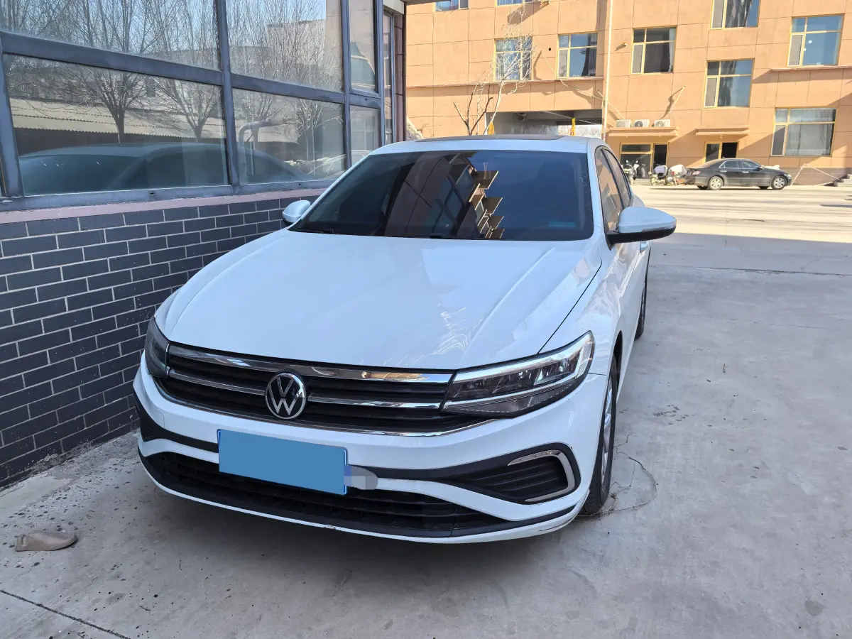 2021 Volkswagen Bora 1.5L 113HP L4 6AT
