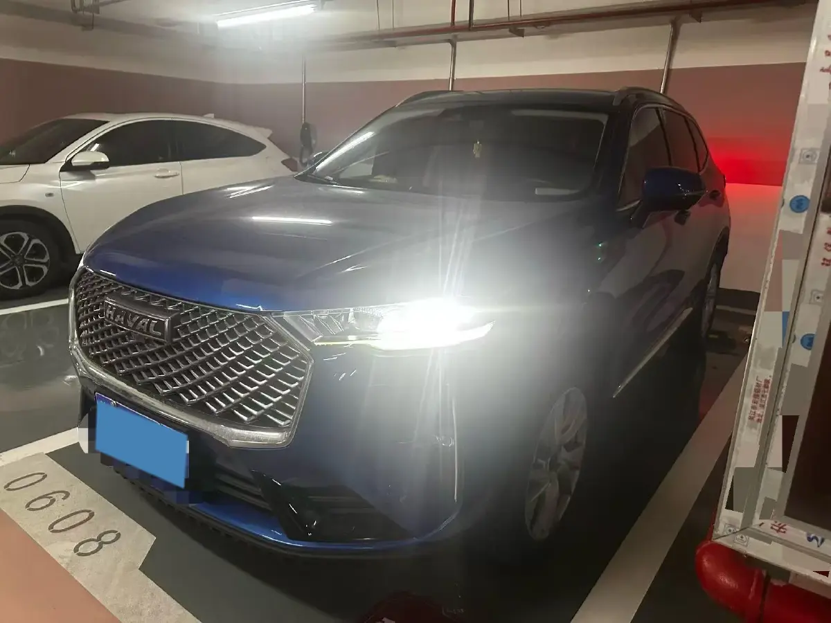 2021 Haval H6 1.5T 169HP L4 7DCT