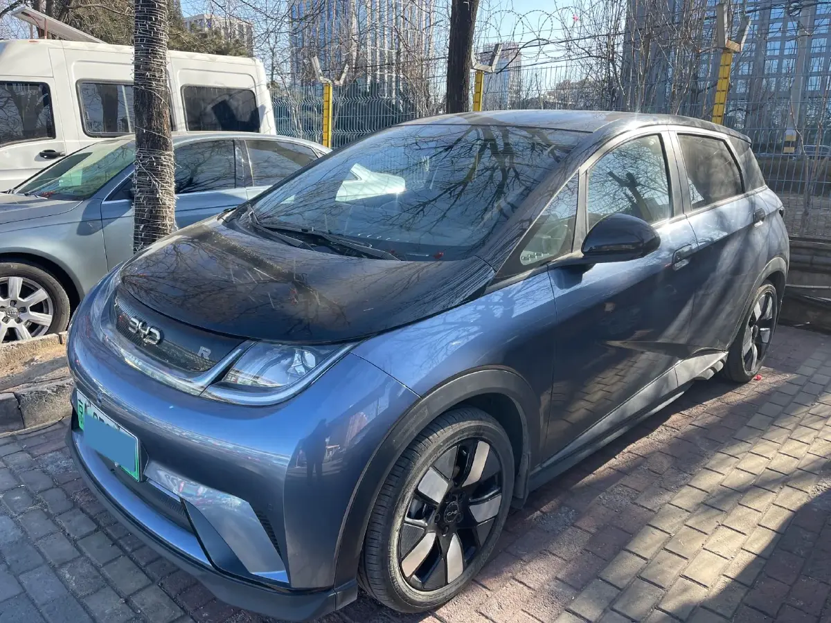 2025 BYD Dolphin BEV 60.48KWH