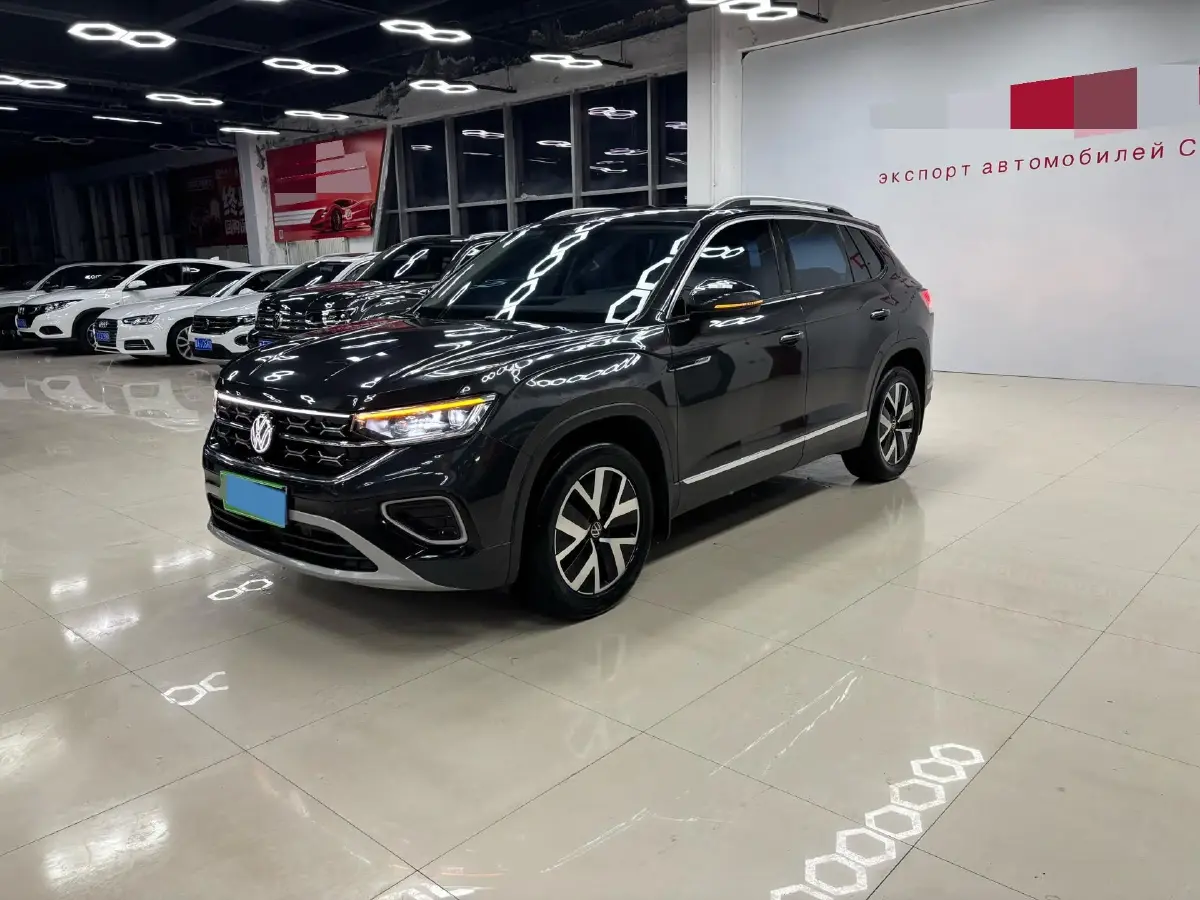 2023 Volkswagen Tayron 1.4T 150HP L4 7DCT