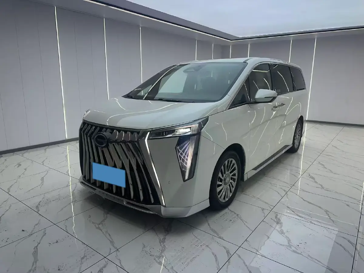 2023 GAC Trumpchi M8 2.0T 252HP L4 8AT