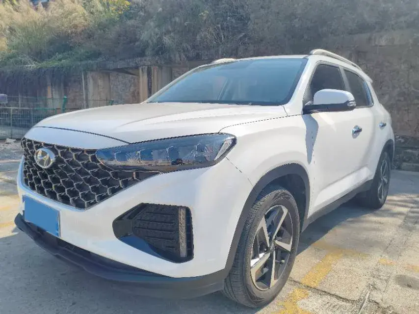 2021 Hyundai ix35 2.0L 160HP L4 6AT