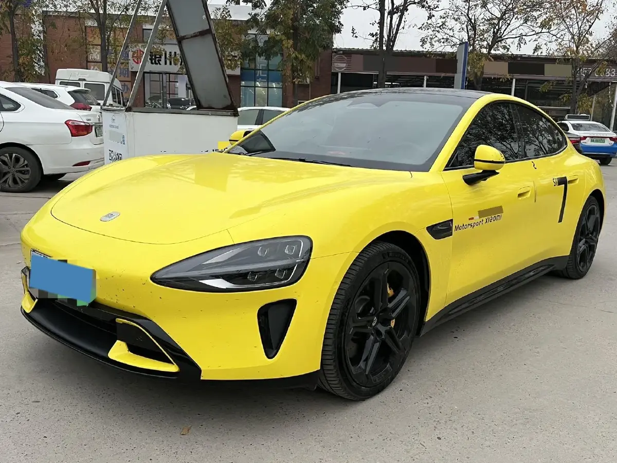 2024 MI SU7 BEV 73.6KWH