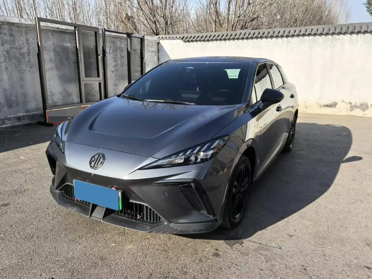 2023 MG MG4 BEV 49KWH