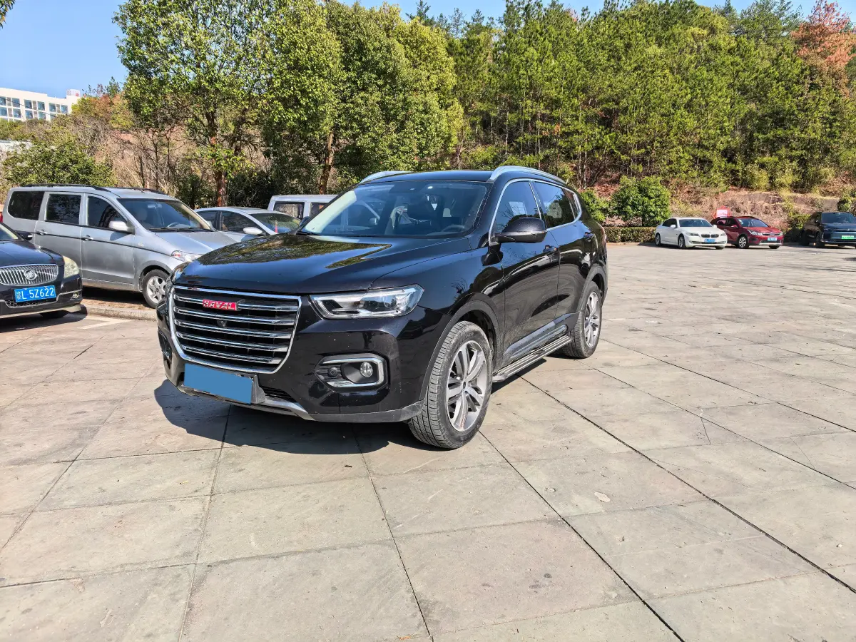 2018 Haval H6 1.5T 169HP L4 7DCT