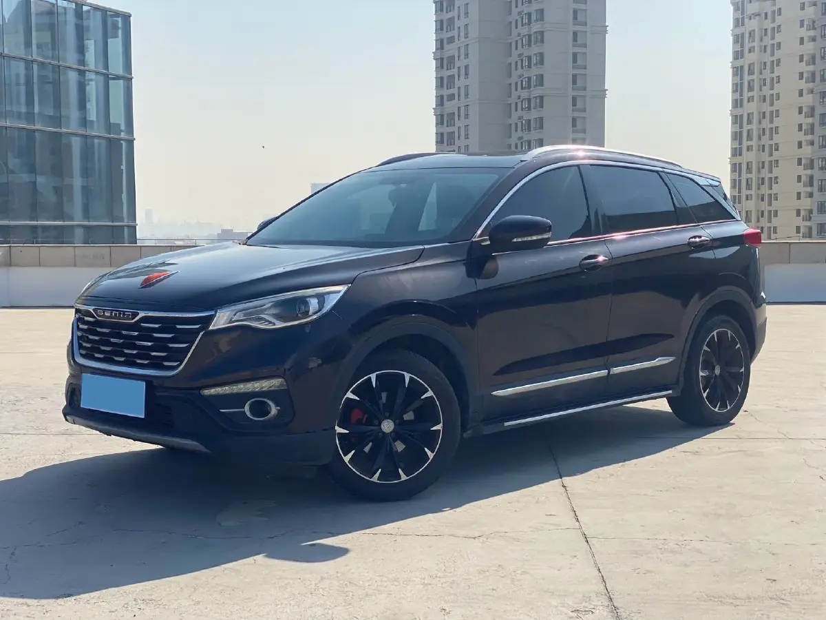 2018 FAW Senia R9 1.2T 143HP L4 5MT