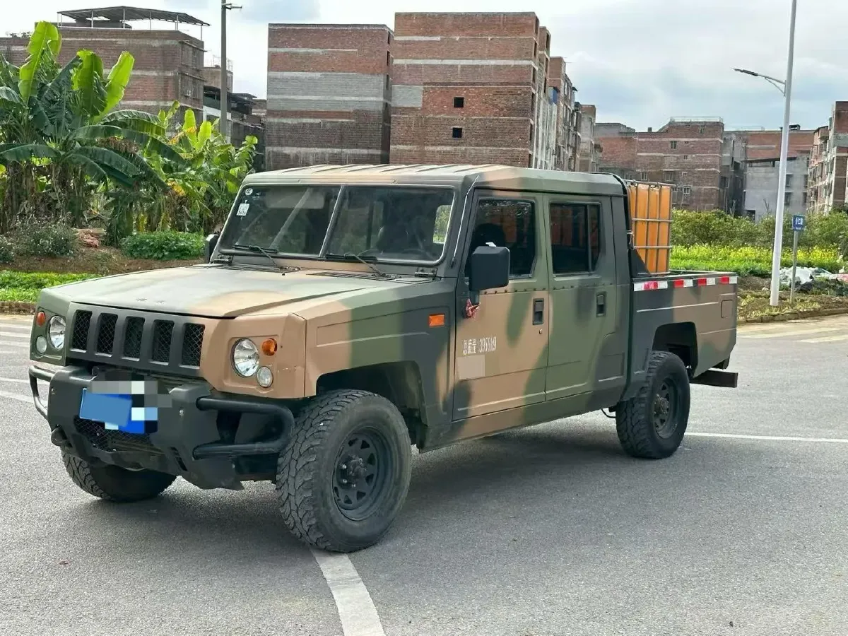 2020 DaYun Pickup 2.0T 163HP L4 6MT,autocango,china used car exporter,china ev exporter,chinese used car exporter,chinese used ev exporter