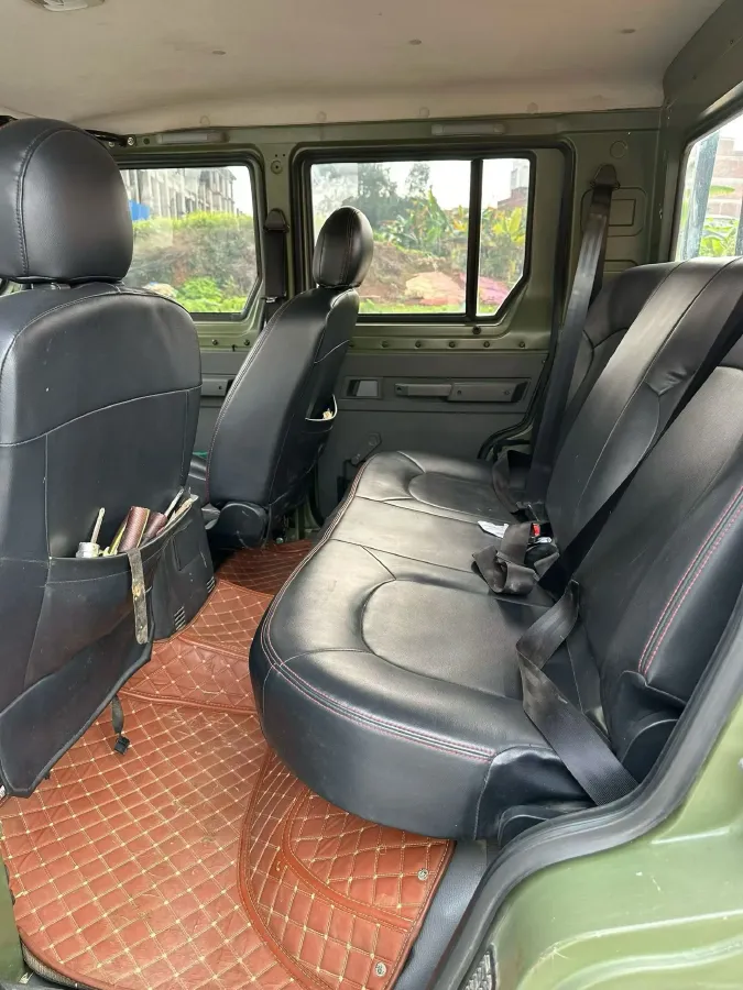 2020 DaYun Pickup 2.0T 163HP L4 6MT,autocango,china used car exporter,china ev exporter,chinese used car exporter,chinese used ev exporter