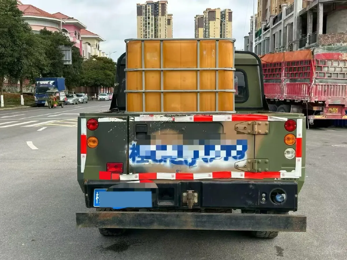 2020 DaYun Pickup 2.0T 163HP L4 6MT,autocango,china used car exporter,china ev exporter,chinese used car exporter,chinese used ev exporter