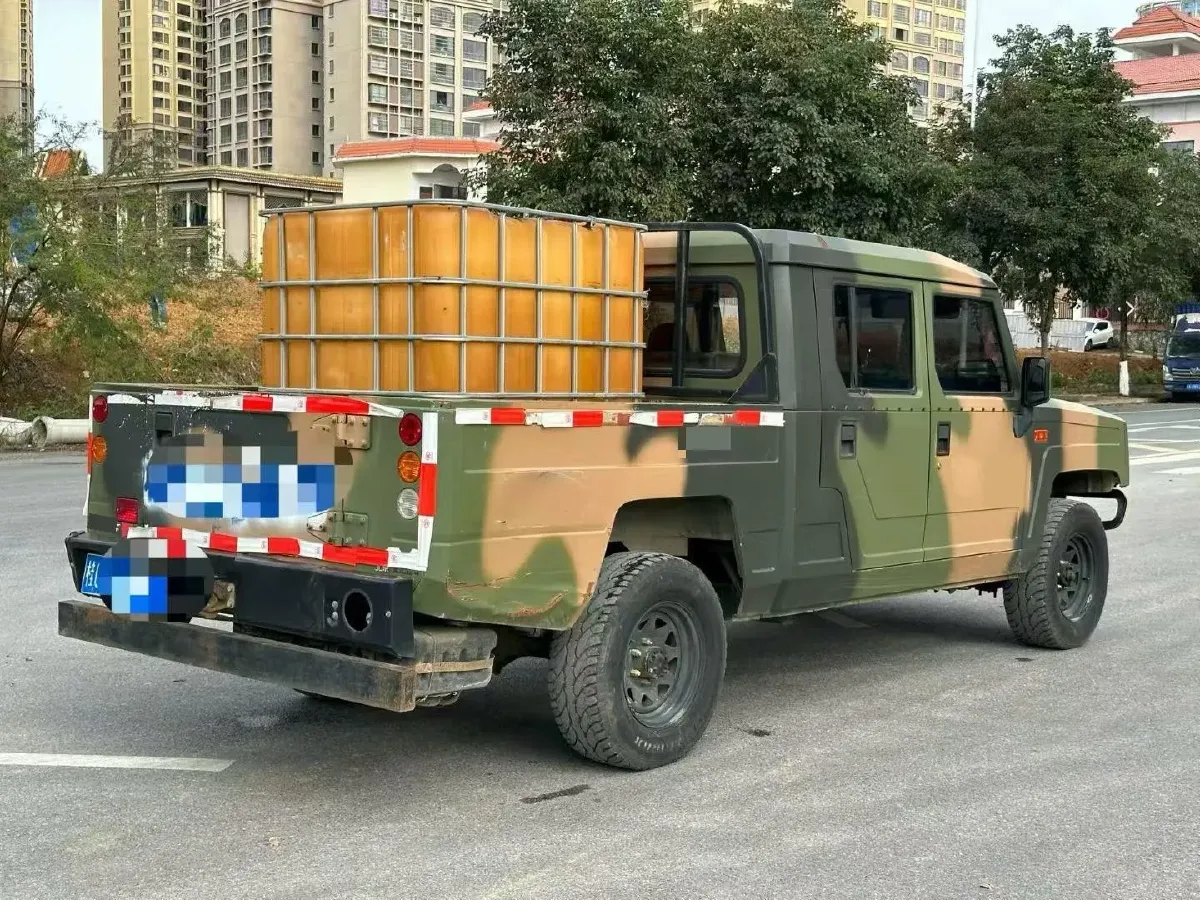 2020 DaYun Pickup 2.0T 163HP L4 6MT,autocango,china used car exporter,china ev exporter,chinese used car exporter,chinese used ev exporter