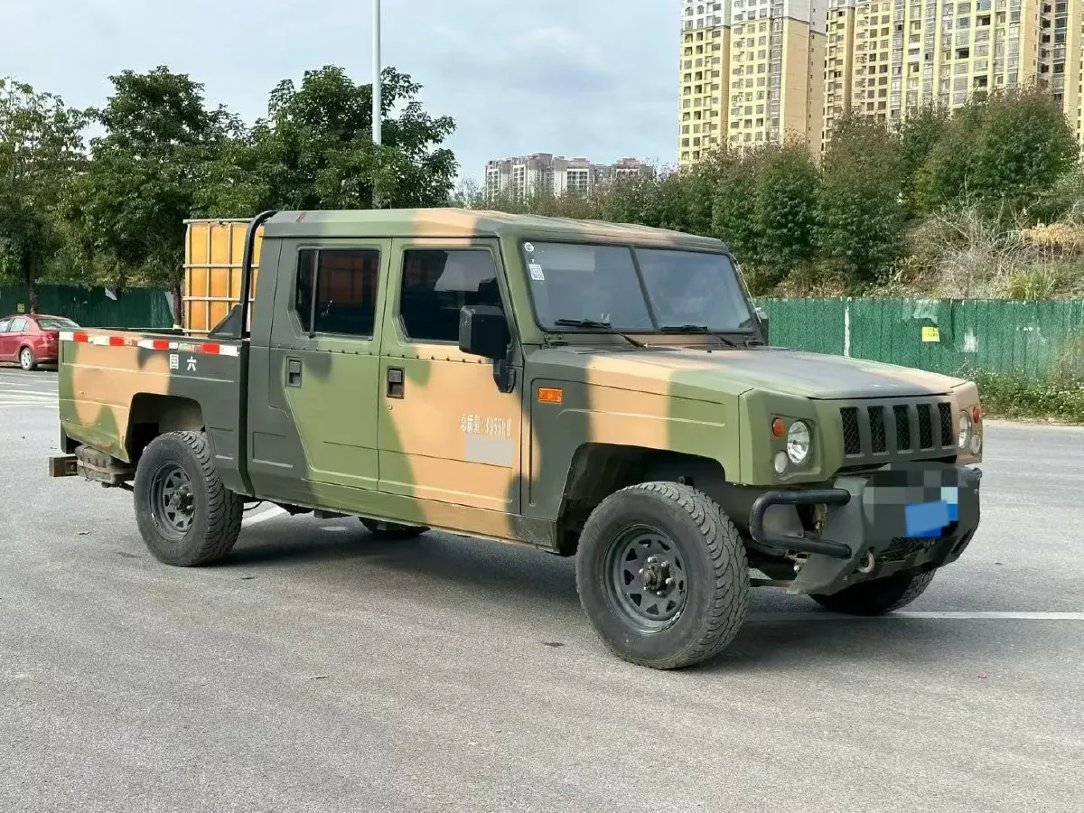 2020 DaYun Pickup 2.0T 163HP L4 6MT,autocango,china used car exporter,china ev exporter,chinese used car exporter,chinese used ev exporter