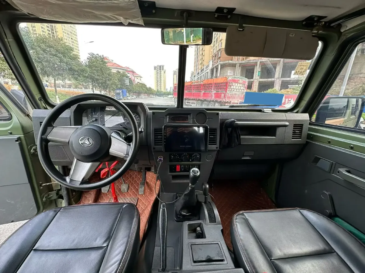 2020 DaYun Pickup 2.0T 163HP L4 6MT,autocango,china used car exporter,china ev exporter,chinese used car exporter,chinese used ev exporter