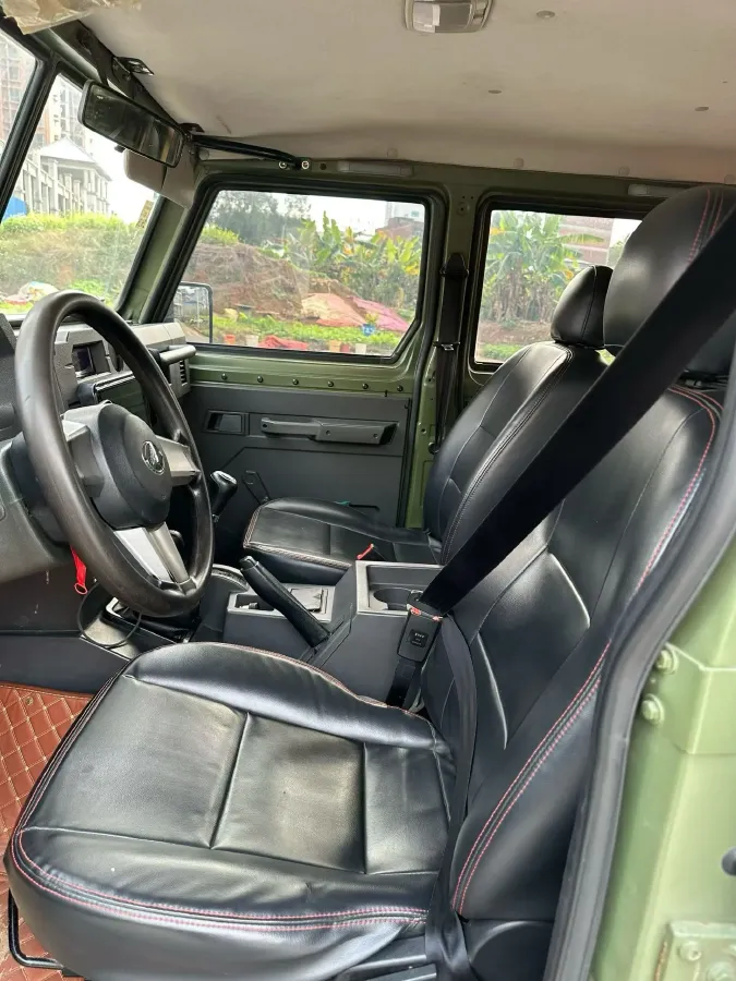 2020 DaYun Pickup 2.0T 163HP L4 6MT,autocango,china used car exporter,china ev exporter,chinese used car exporter,chinese used ev exporter