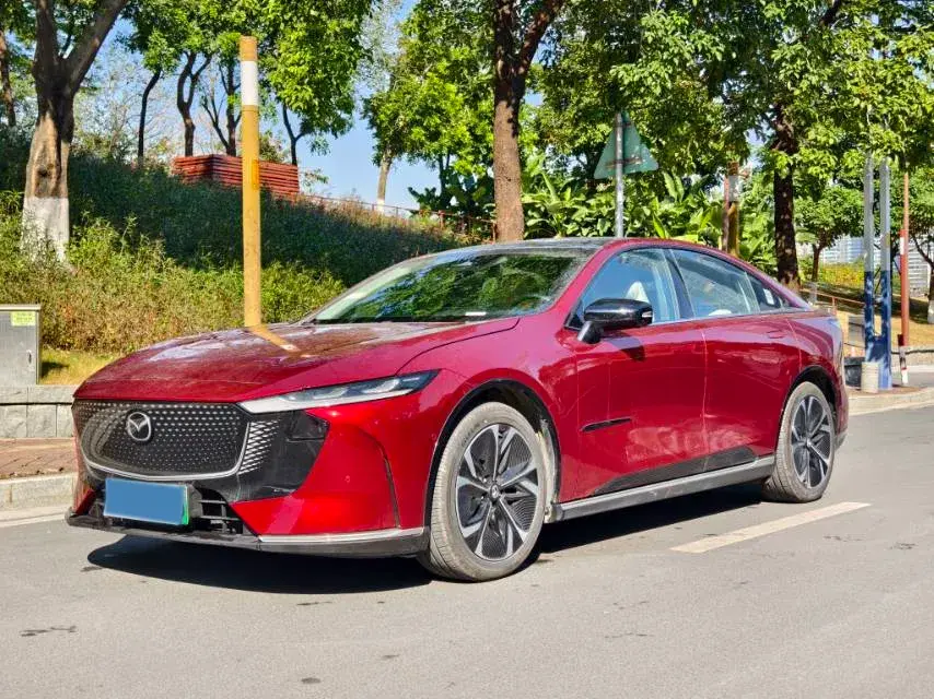 2024 Mazda EZ-6 BEV 56.1KWH