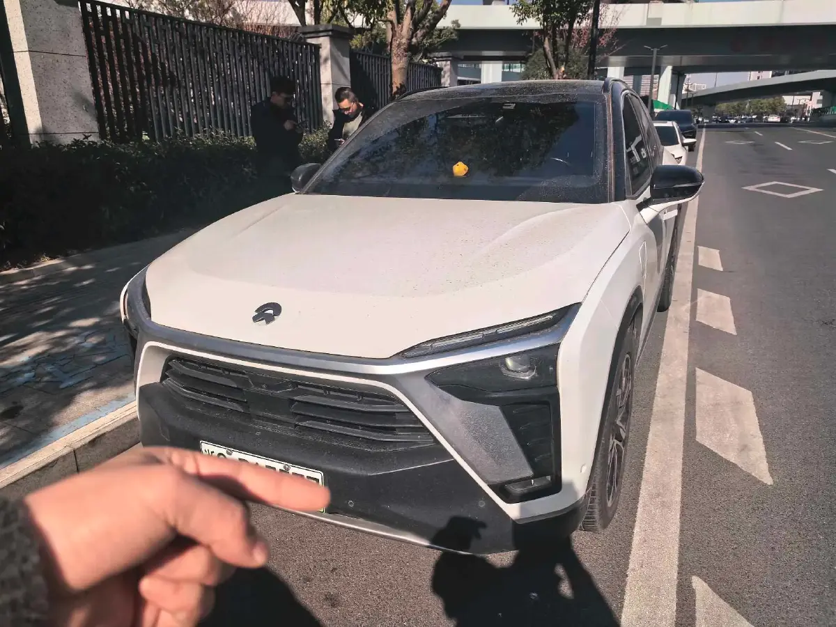 2020 NIO ES8 BEV 84KWH