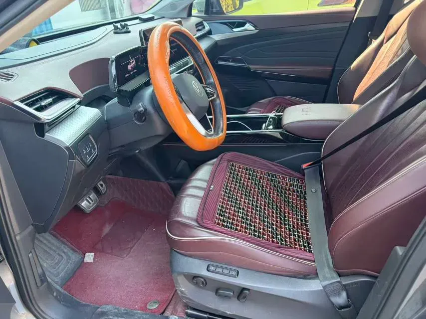 2022 Volkswagen ID.6 X BEV 83.4KWH,autocango,china used car exporter,china ev exporter,chinese used car exporter,chinese used ev exporter