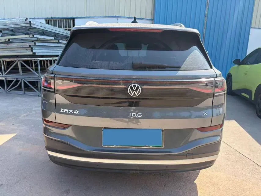 2022 Volkswagen ID.6 X BEV 83.4KWH,autocango,china used car exporter,china ev exporter,chinese used car exporter,chinese used ev exporter