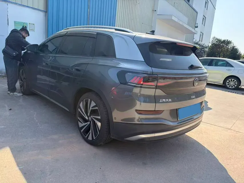 2022 Volkswagen ID.6 X BEV 83.4KWH,autocango,china used car exporter,china ev exporter,chinese used car exporter,chinese used ev exporter